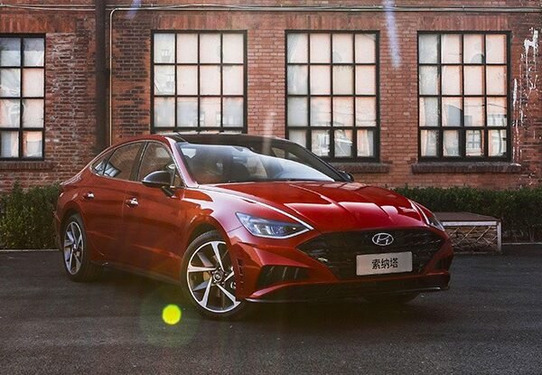 Hyundai Sonata– For Sale From China | NVOVA