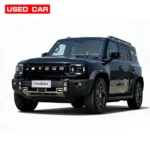 Chery Jetour T2 Dashing X70– Buy Direct From China |   Chinese Ev Cars in Ethiopia - Image 11