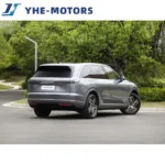 Nio Onvo L90 Four-Wheel Drive– Buy Direct From China |  Chinese Ev Cars in Ethiopia - Image 3