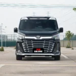 Toyota Spacious Luxury Business Reception Passenger Car– Buy Direct From China | – Buy Direct From China | NVOVA