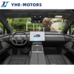 Nio Onvo L90 Four-Wheel Drive– Buy Direct From China |  Chinese Ev Cars in Ethiopia - Image 5